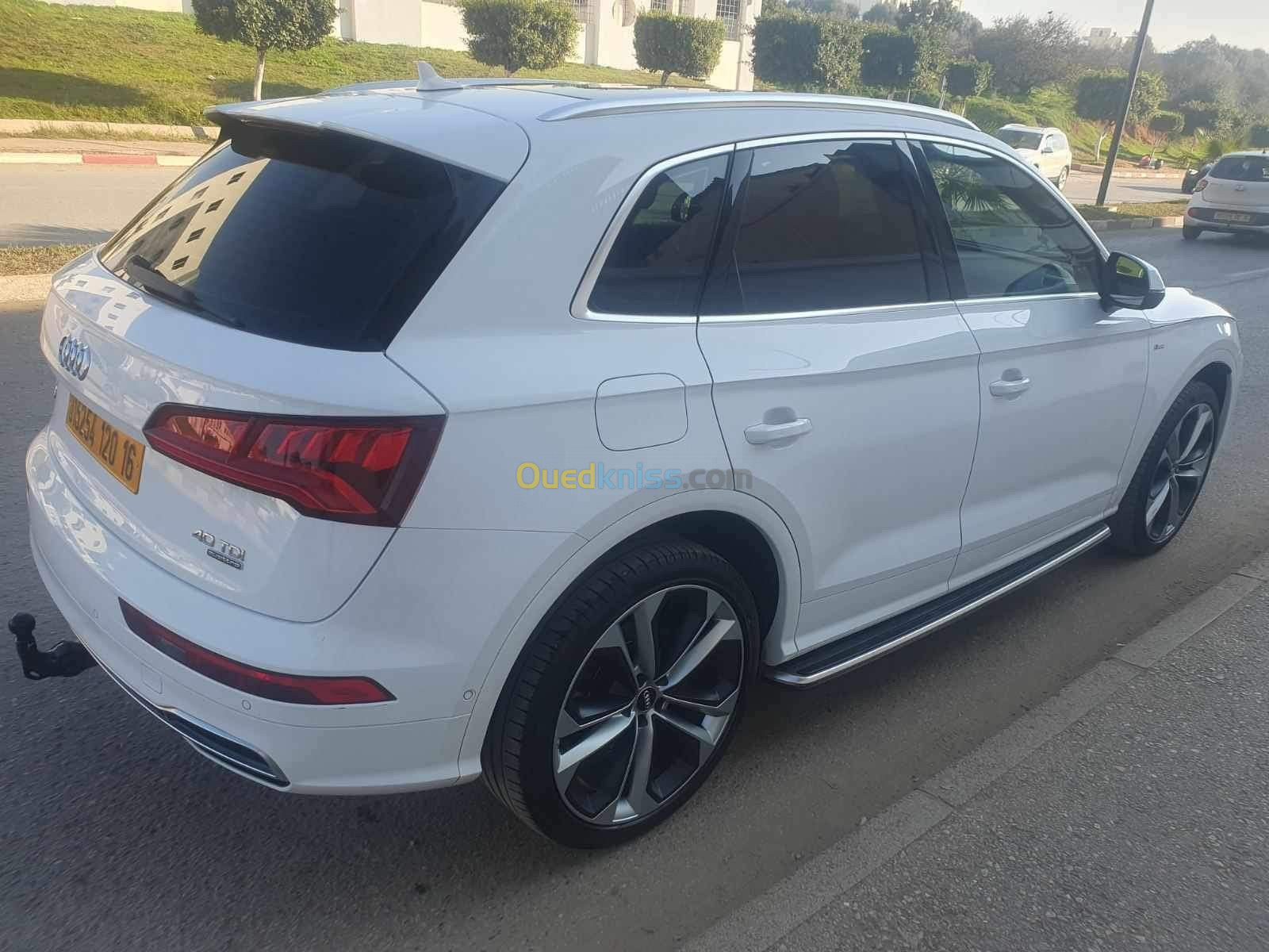 Audi Q5 2020 S Line