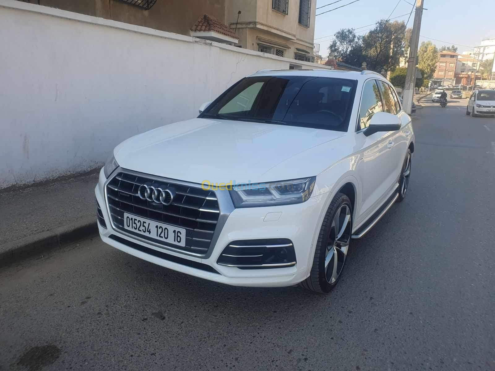 Audi Q5 2020 S Line