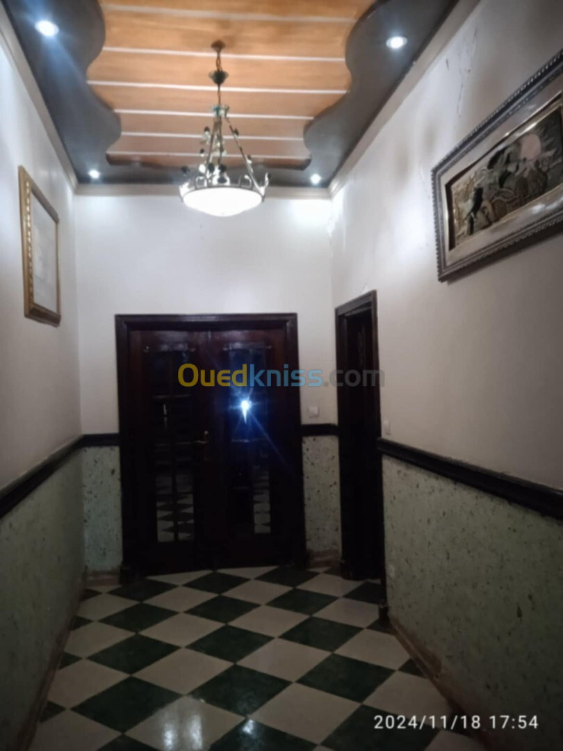 Vente Villa Tlemcen Mansourah