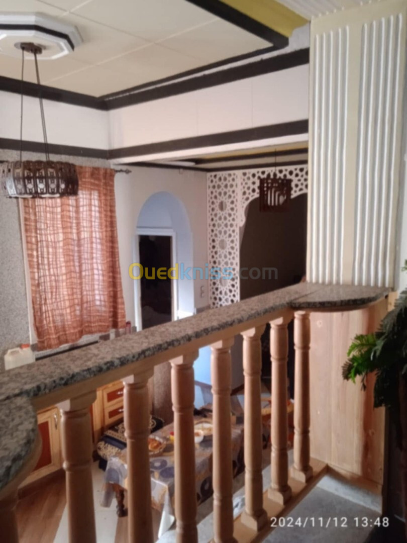 Vente Villa Tlemcen Mansourah