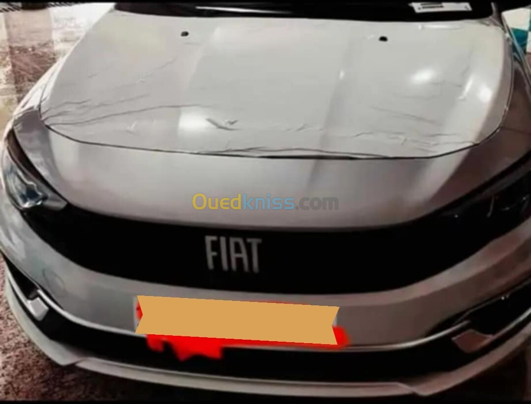 Fiat Tipo Sedan 2024 Life