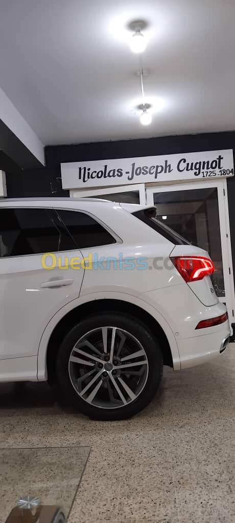 Audi Q5 2019 S Line