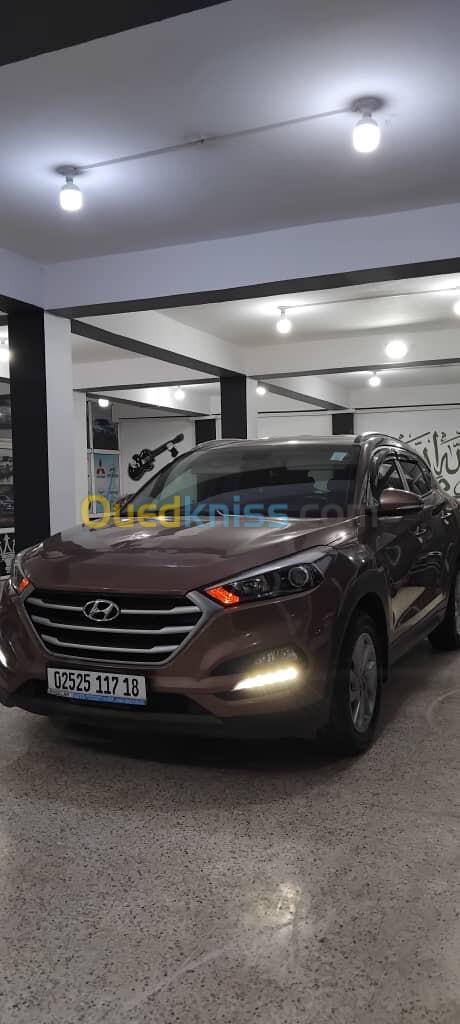 Hyundai Tucson 2019 Tucson