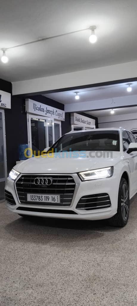 Audi Q5 2019 S Line