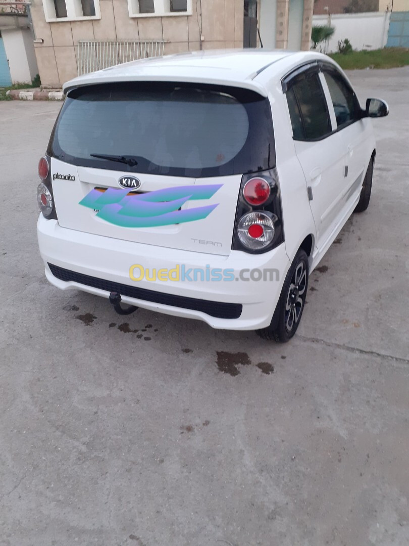 Kia Picanto 2011 Fany