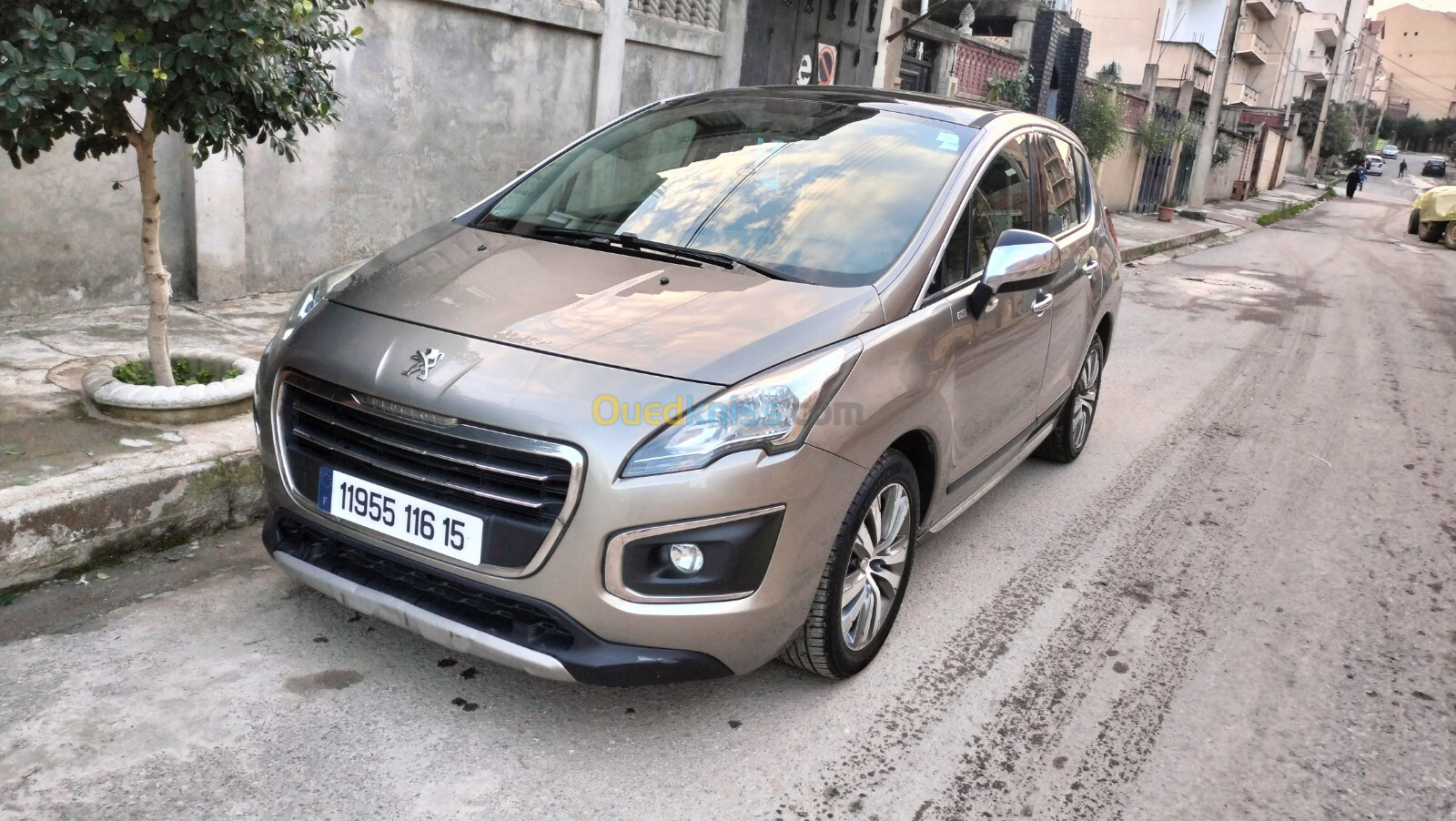 Peugeot 3008 2016 Premium