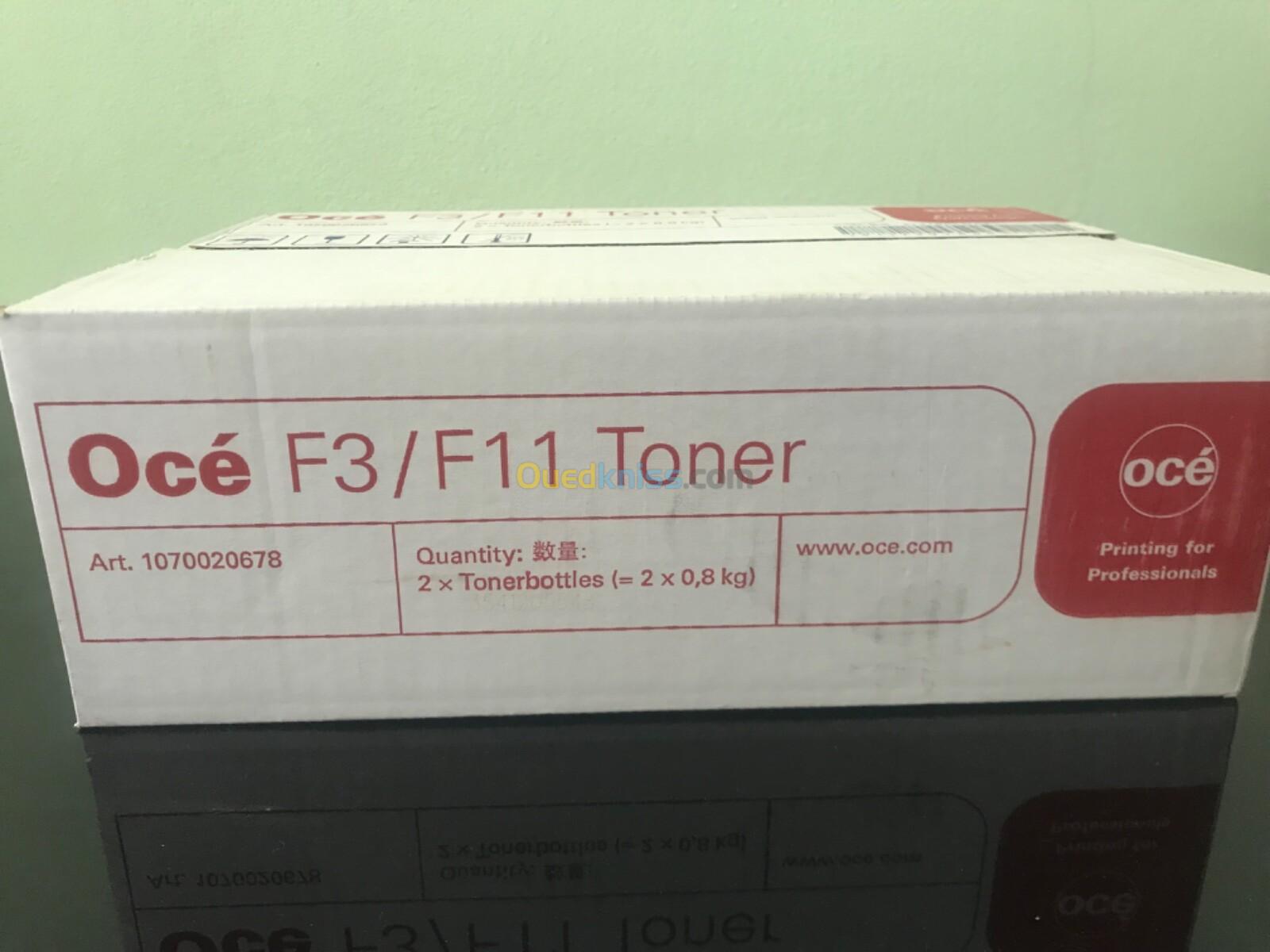 Toner f3/f11