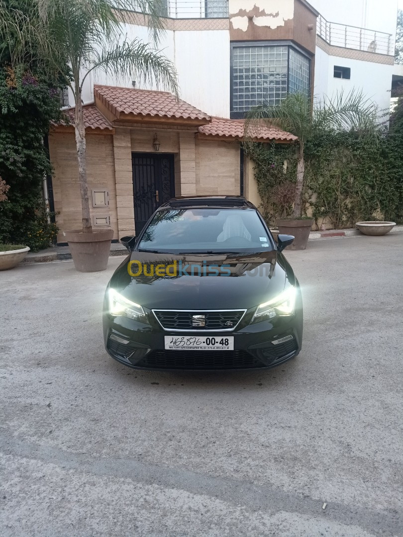 Seat Leon 2018 FR+15