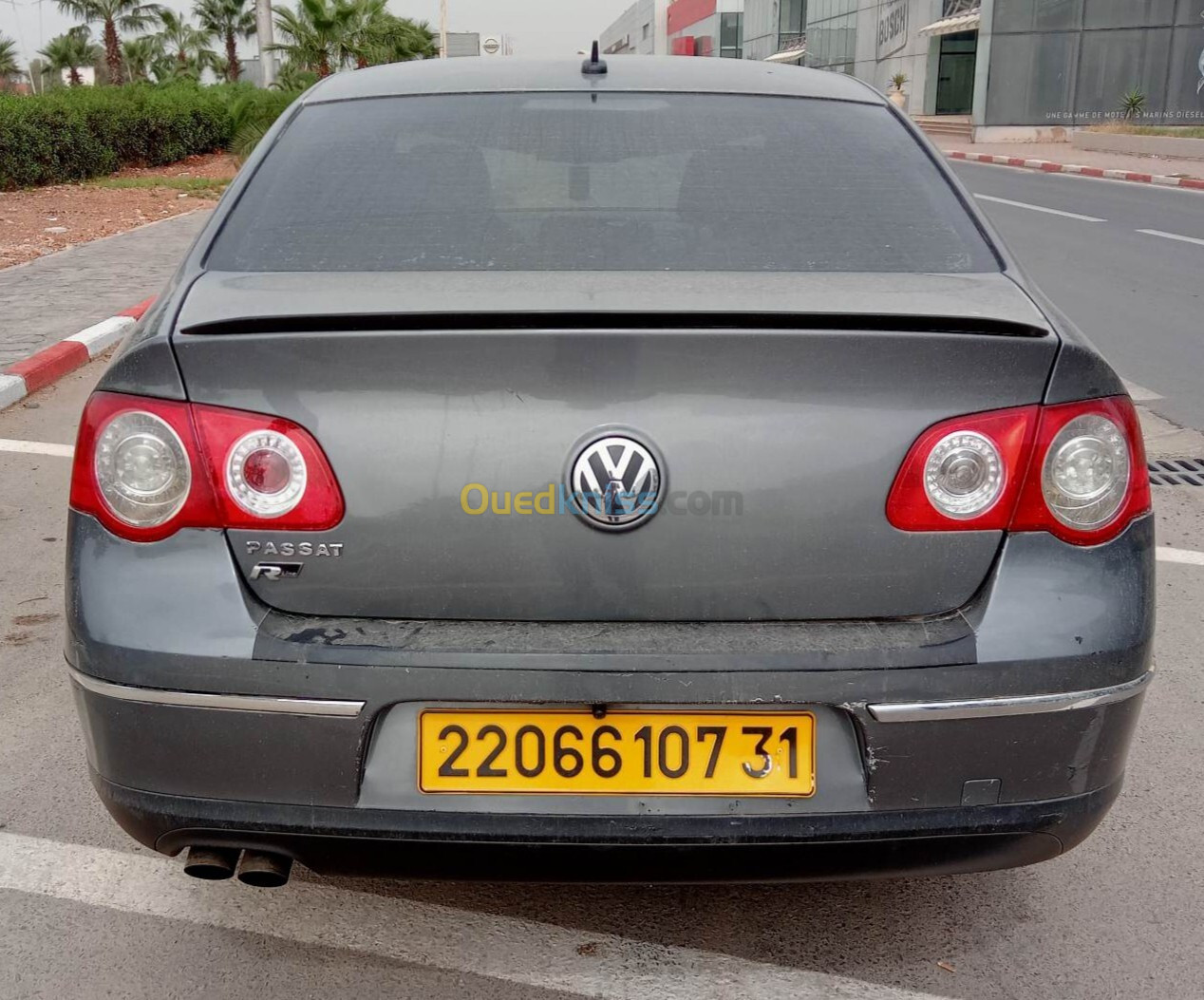 Volkswagen Passat 2007 Passat