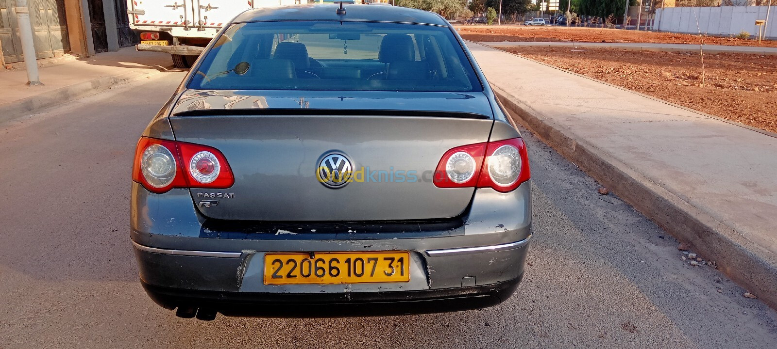 Volkswagen Passat 2007 Passat