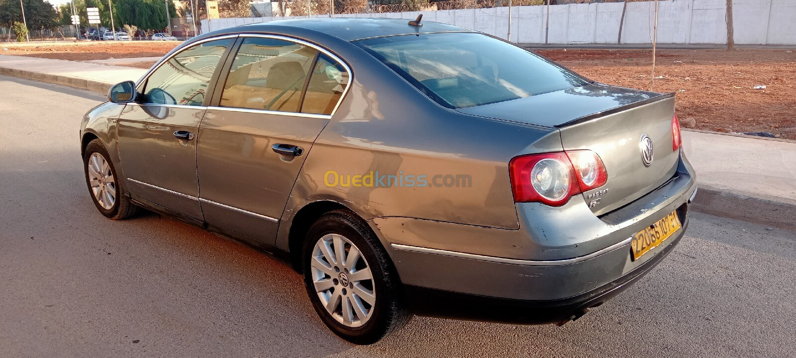 Volkswagen Passat 2007 Passat