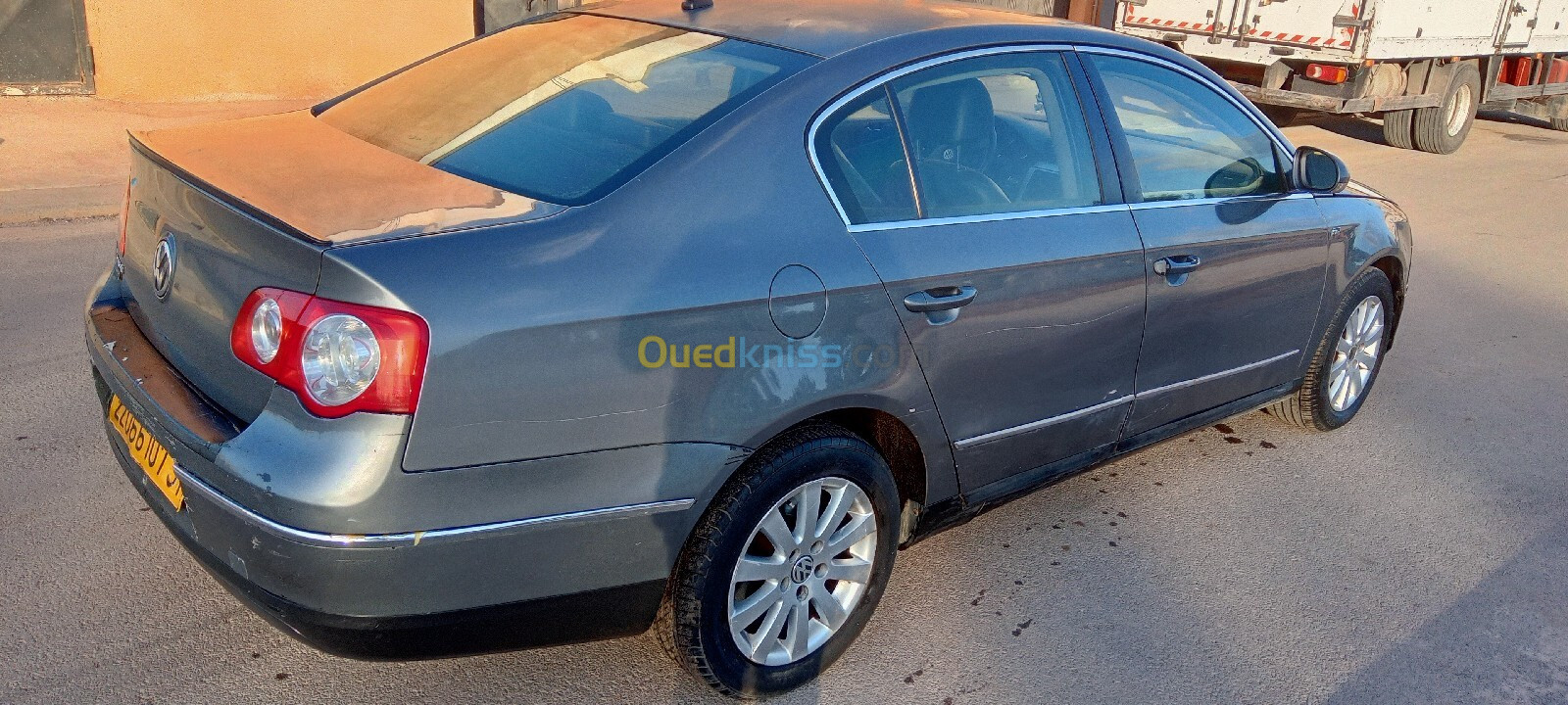 Volkswagen Passat 2007 Passat