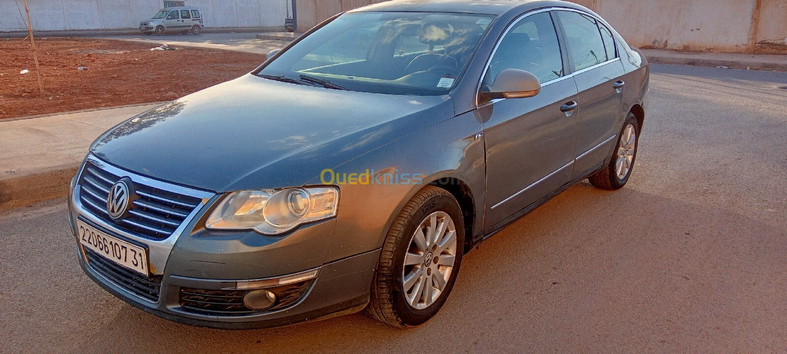 Volkswagen Passat 2007 Passat