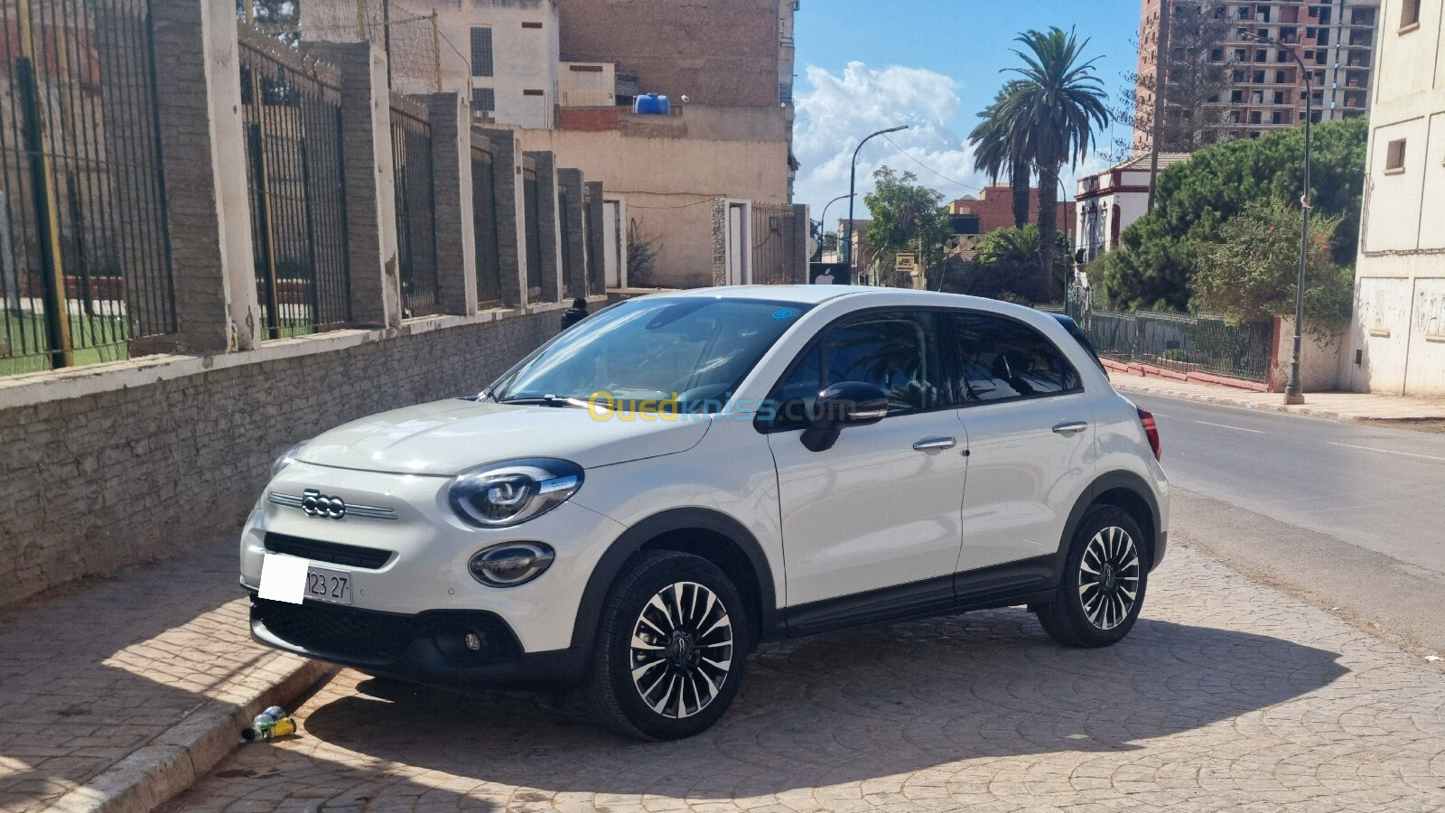 Fiat 500x 2023 Club la toute