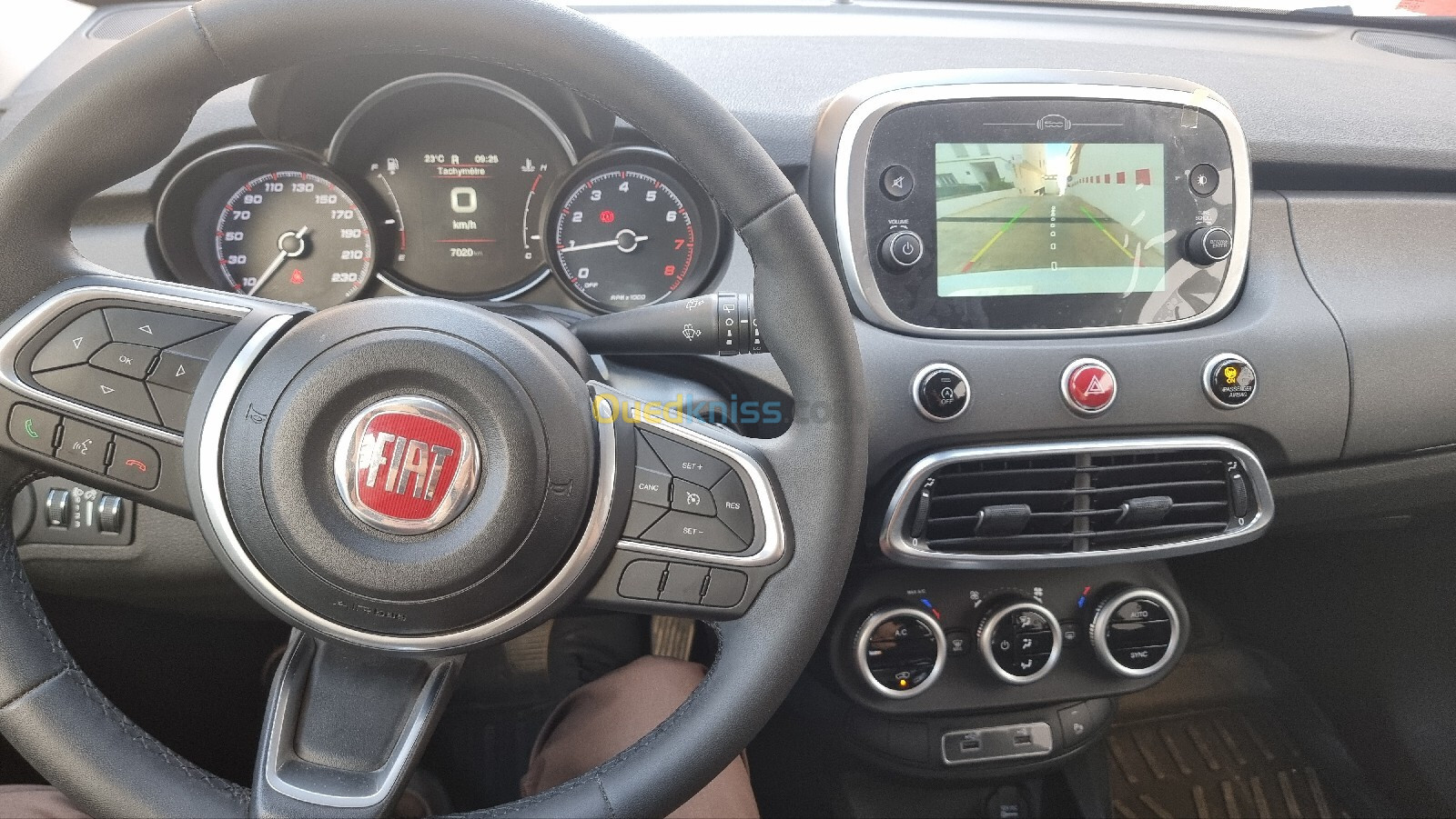 Fiat 500x 2023 Club la toute