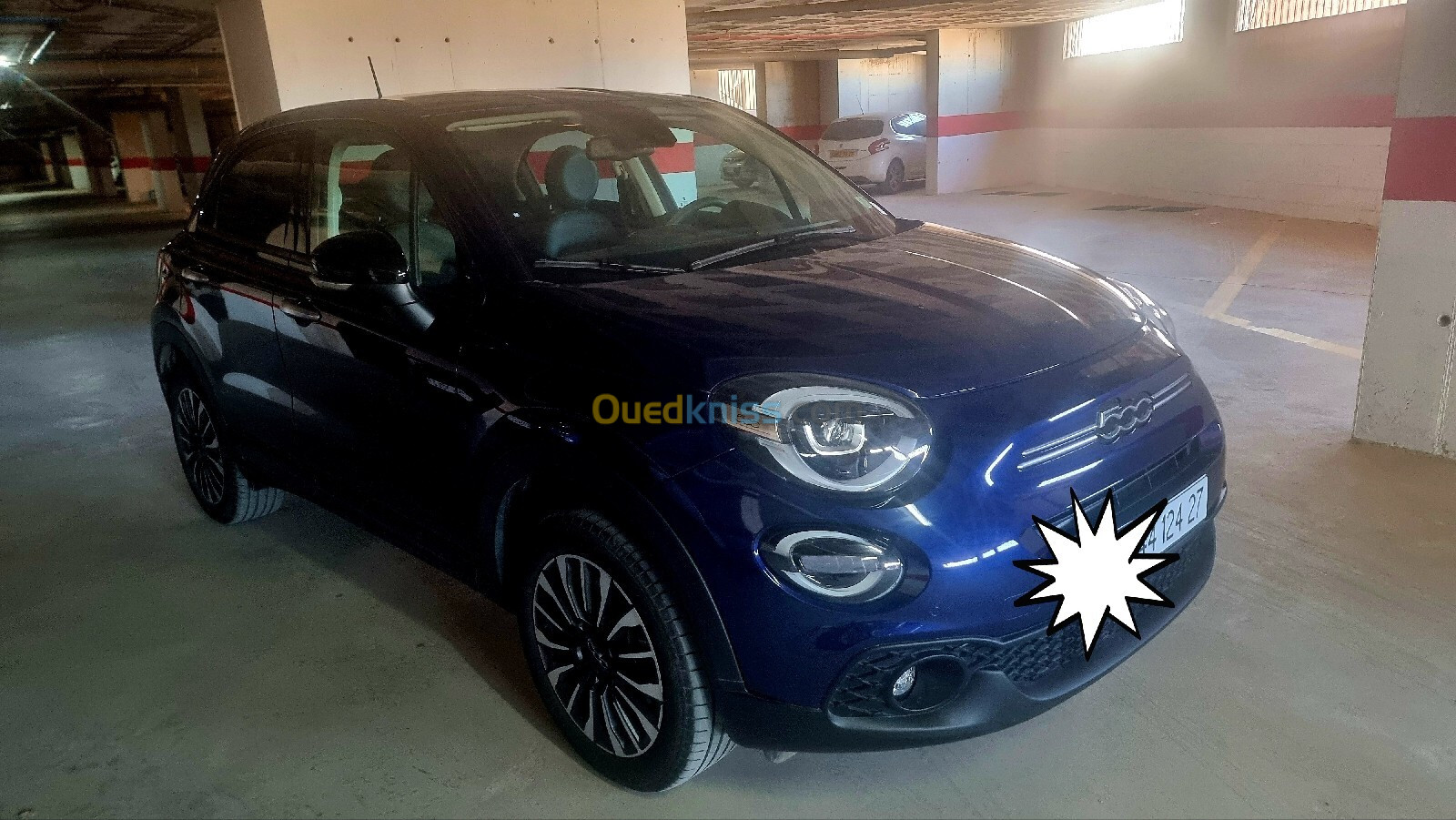 Fiat 500x 2024 Club la toute 500 x