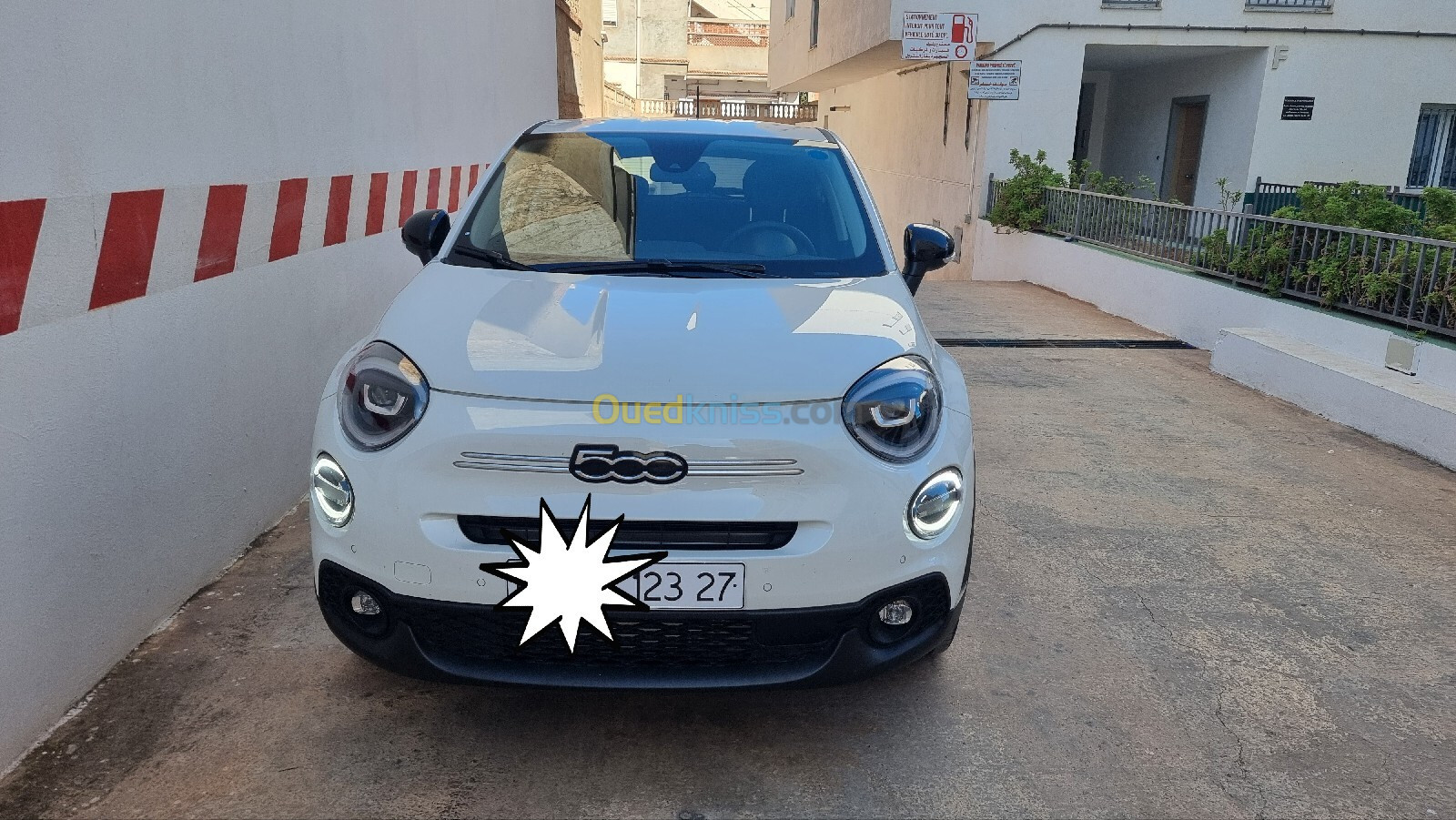 Fiat 500x 2023 Club toutes options