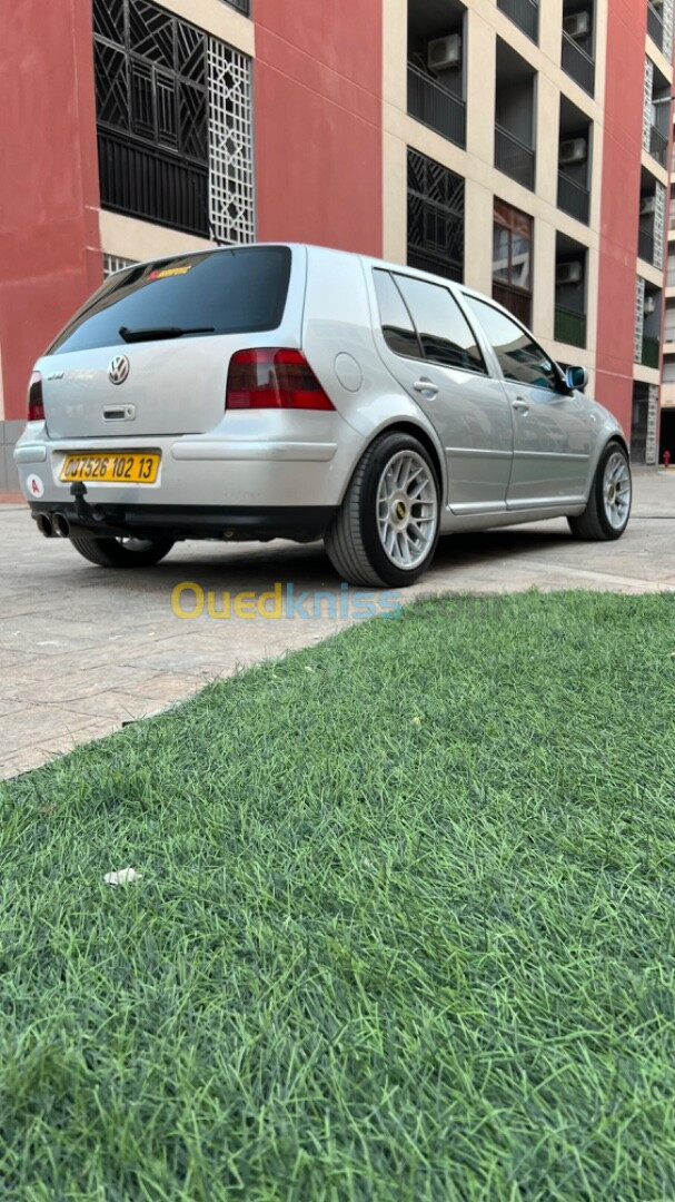 Volkswagen Golf 4 2002 V6 R32