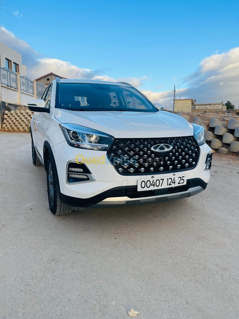 Chery Tiggo 4 pro 2024 Luxury