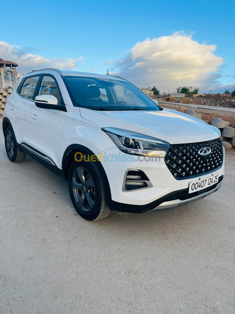 Chery Tiggo 4 pro 2024 Luxury