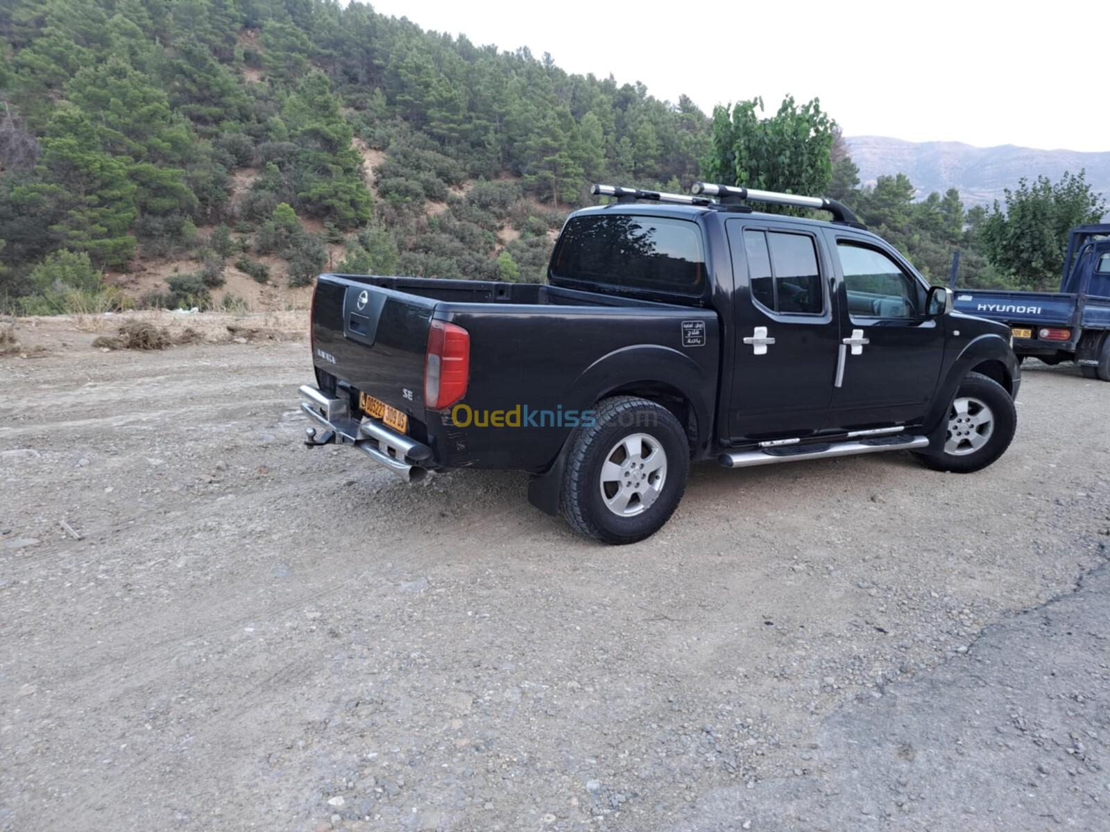 Nissan Navara 2009 Elegance 4x4