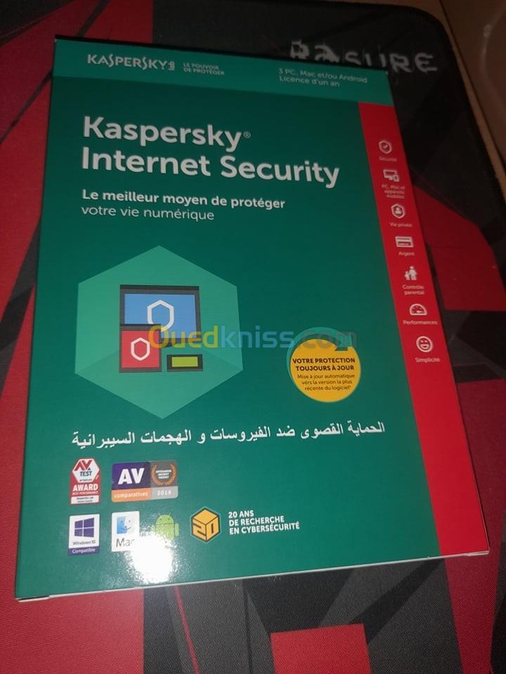 Kaspersky 2017