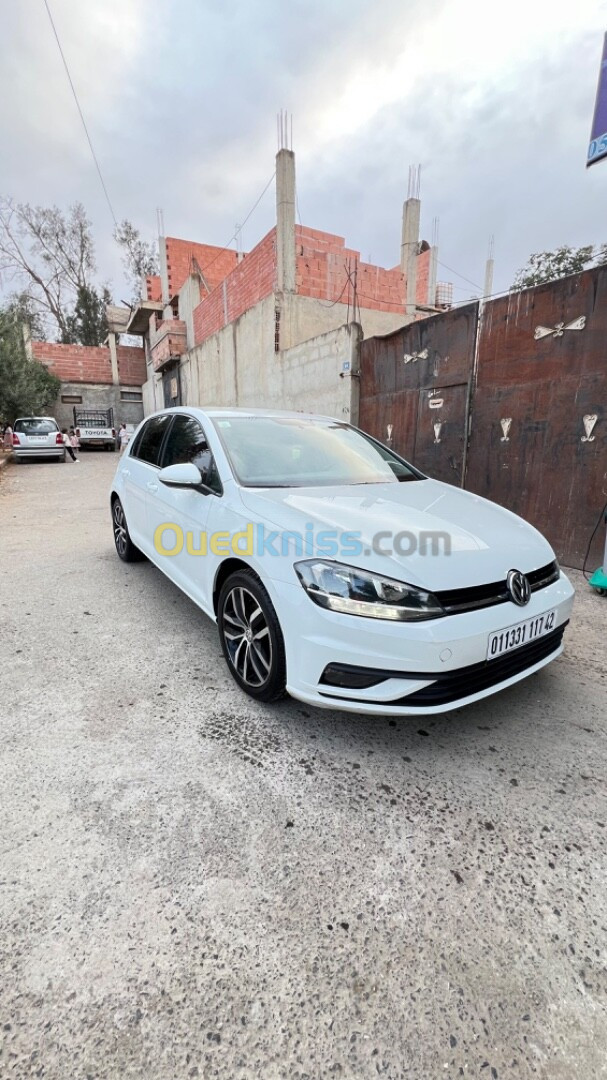 Volkswagen Golf 7 2017 Star plus