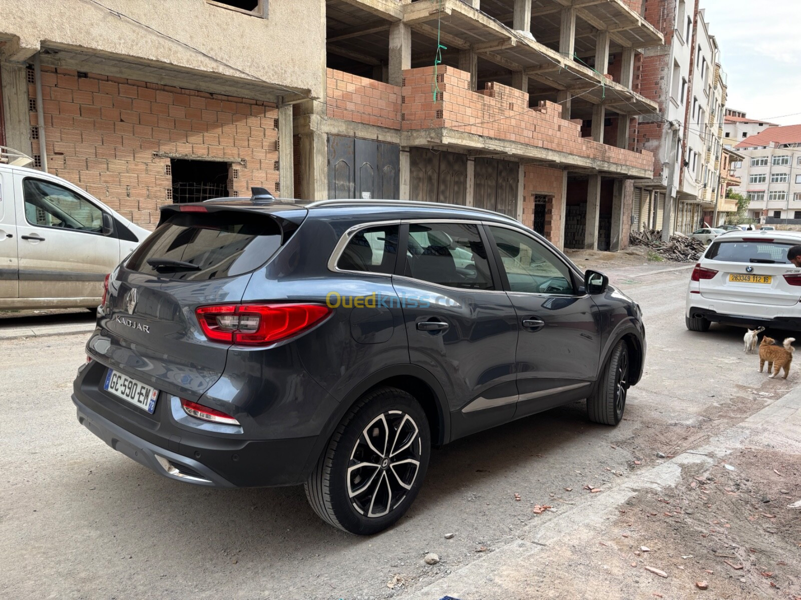 Renault Kadjar 2021 Intens