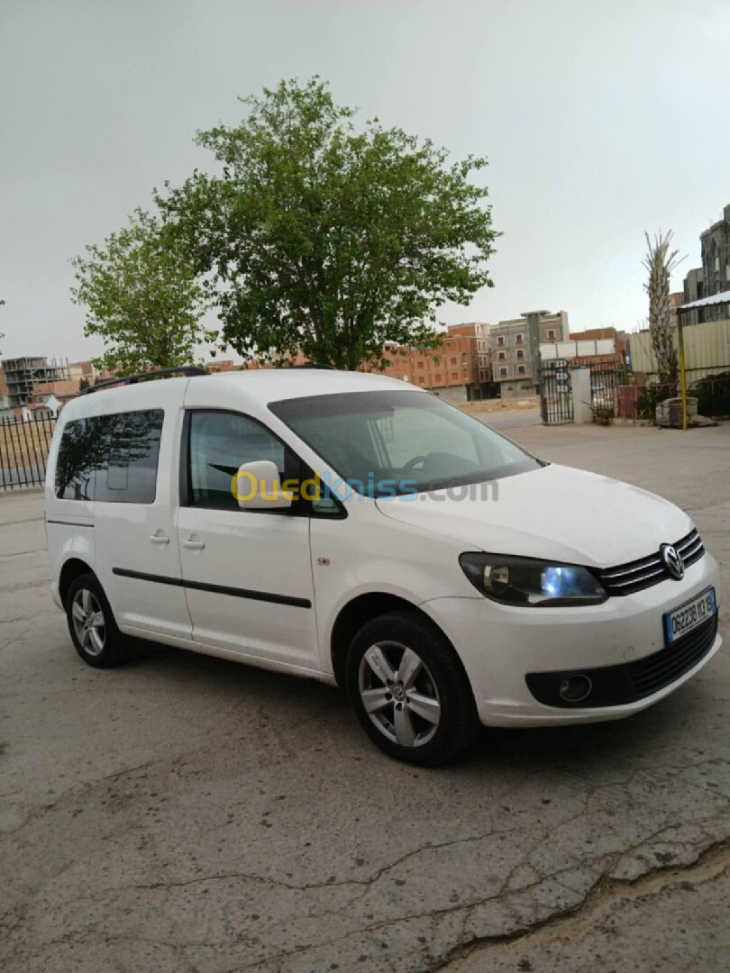 Volkswagen Caddy 2013 Caddy