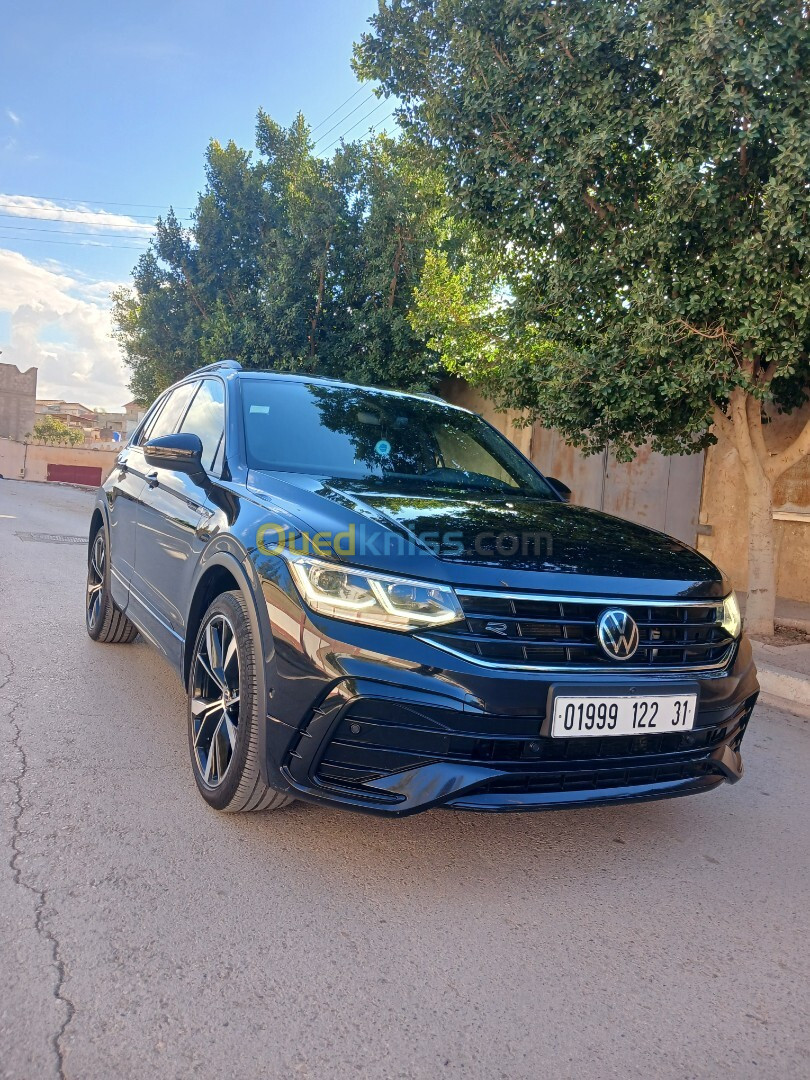 Volkswagen Tiguan 2022 R Line