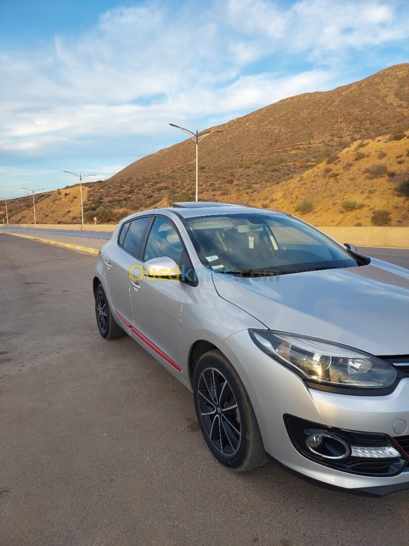 Renault Megane 3 Facelift 2015 Megane 3 Facelift