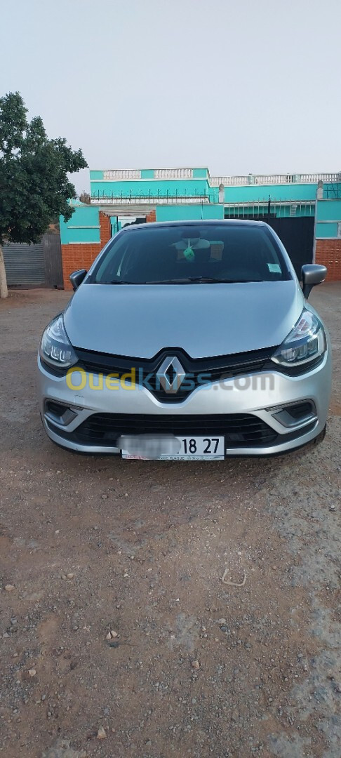 Renault Clio 4 2018 GT Line +