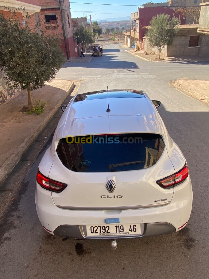 Renault Clio 4 2019 GT Line +