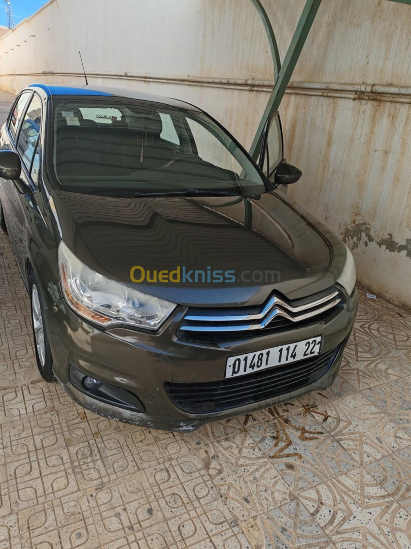 Citroen C4 2014 C4