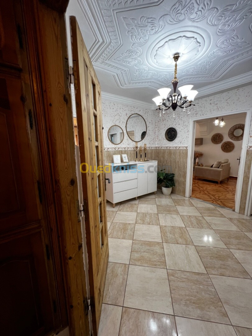 Location Niveau De Villa F4 Alger Oued smar