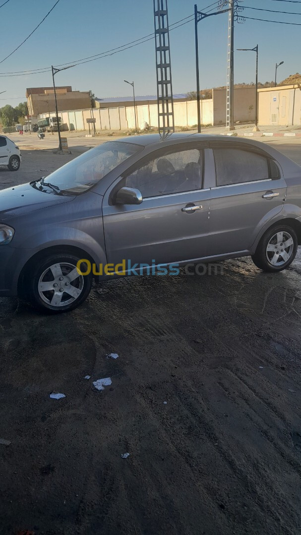 Chevrolet Aveo 4 portes 2009 Aveo 4 portes