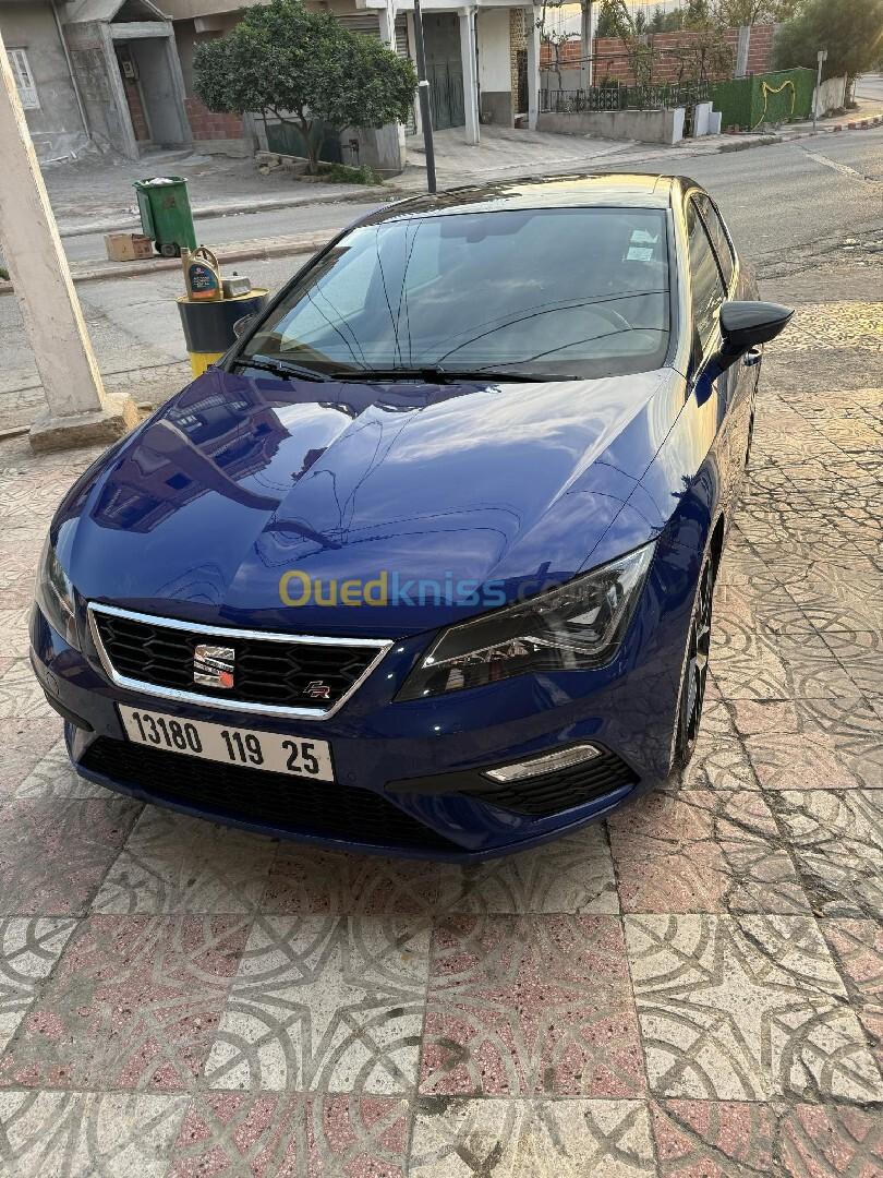 Seat Leon 2019 Beats