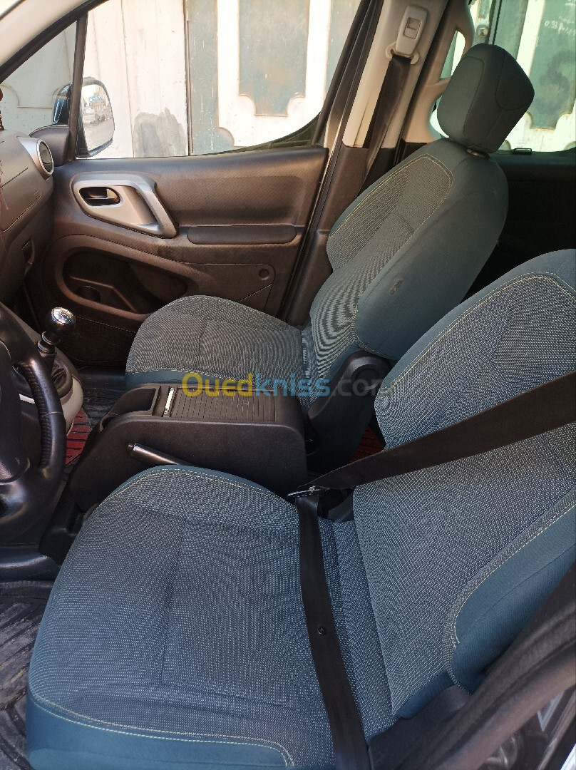 Citroen Berlingo 2018 Berlingo