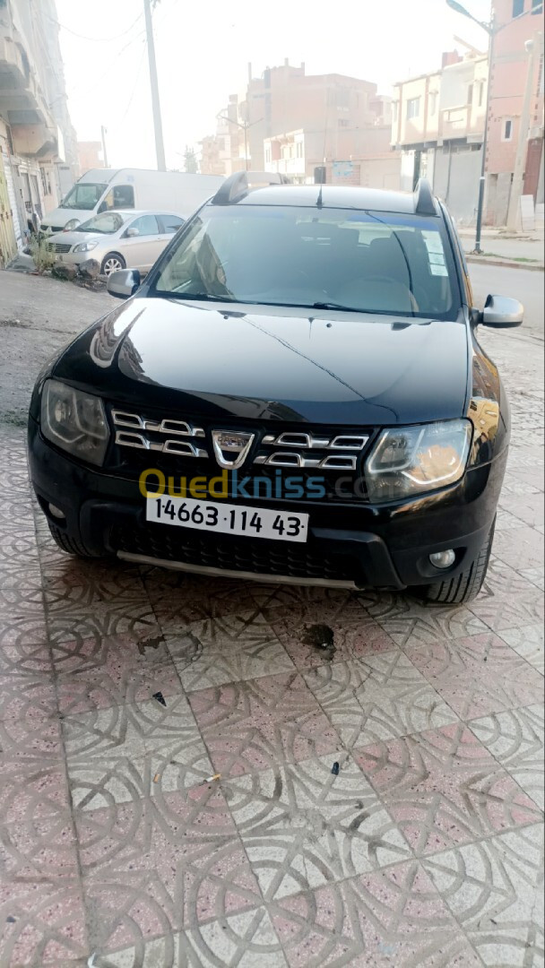 Dacia Duster 2014 Laureate