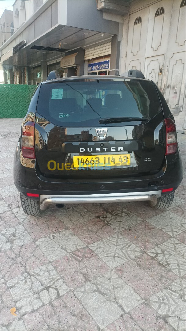 Dacia Duster 2014 Laureate