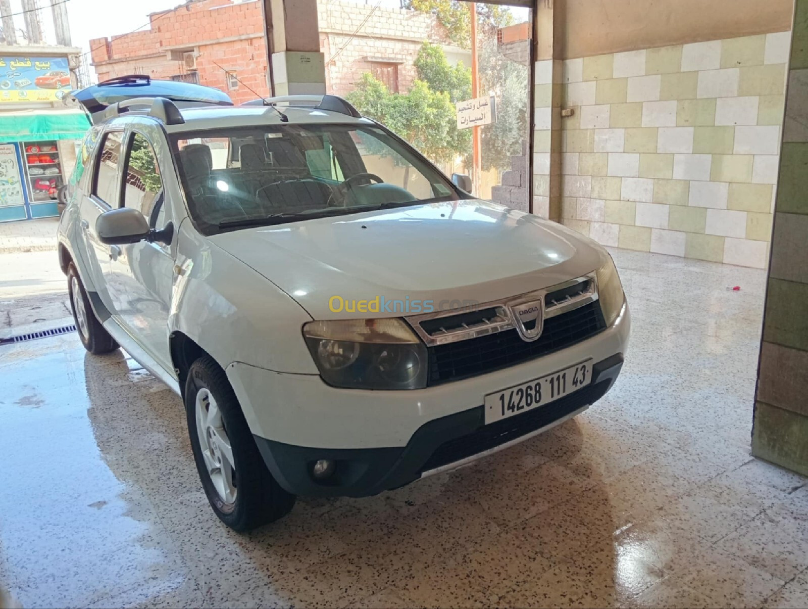 Dacia Duster 2011 Laureate