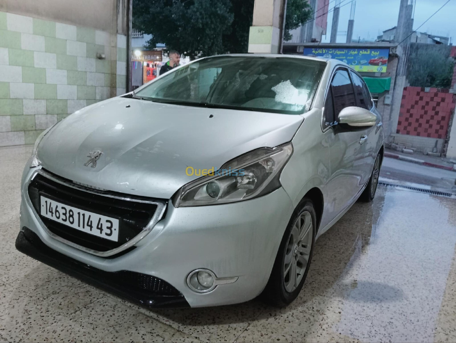 Peugeot 208 2014 Allure