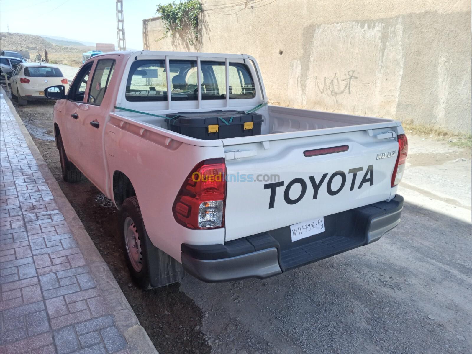 Toyota Hilux 2024 Hilux