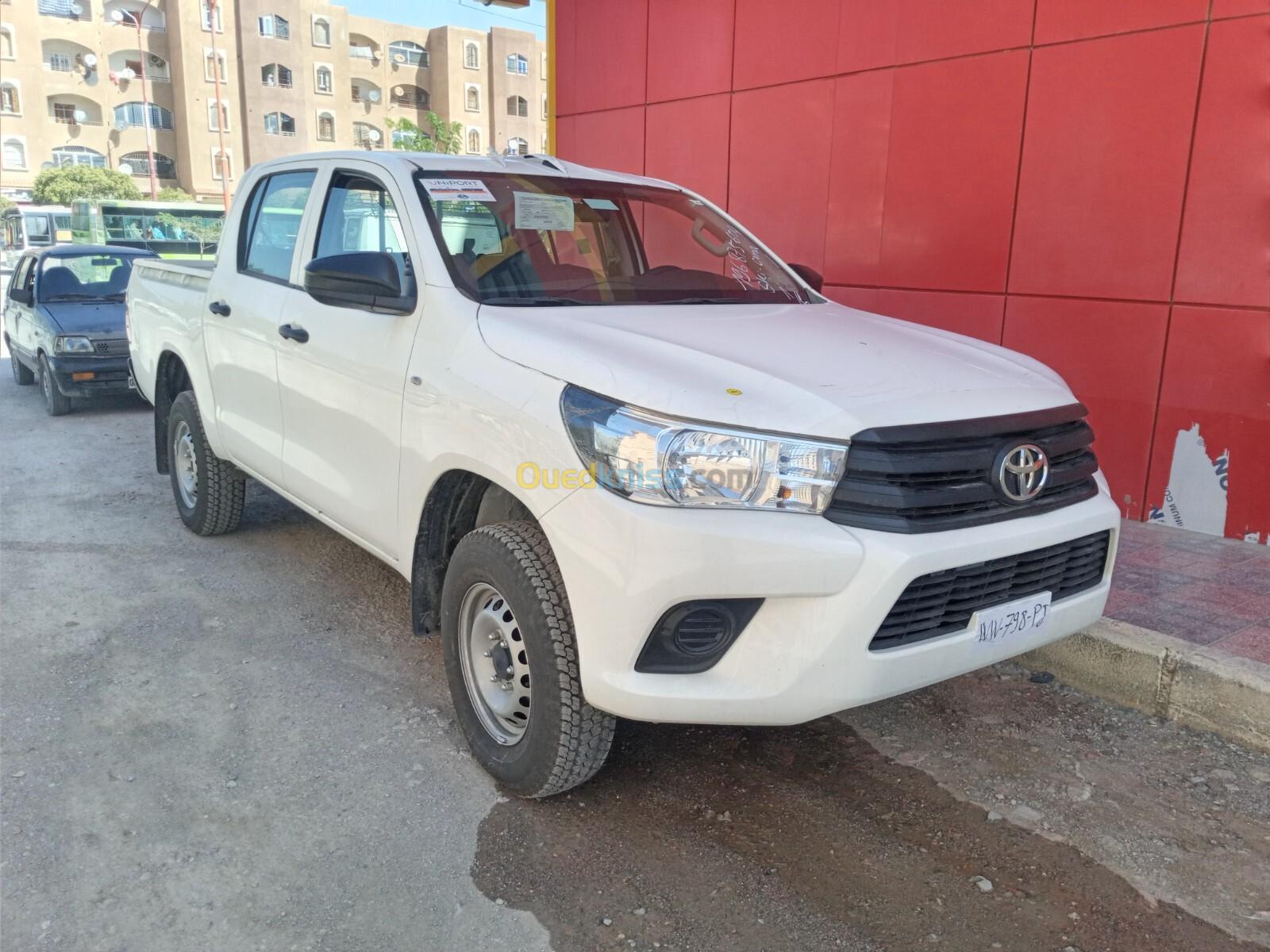 Toyota Hilux 2024 Hilux