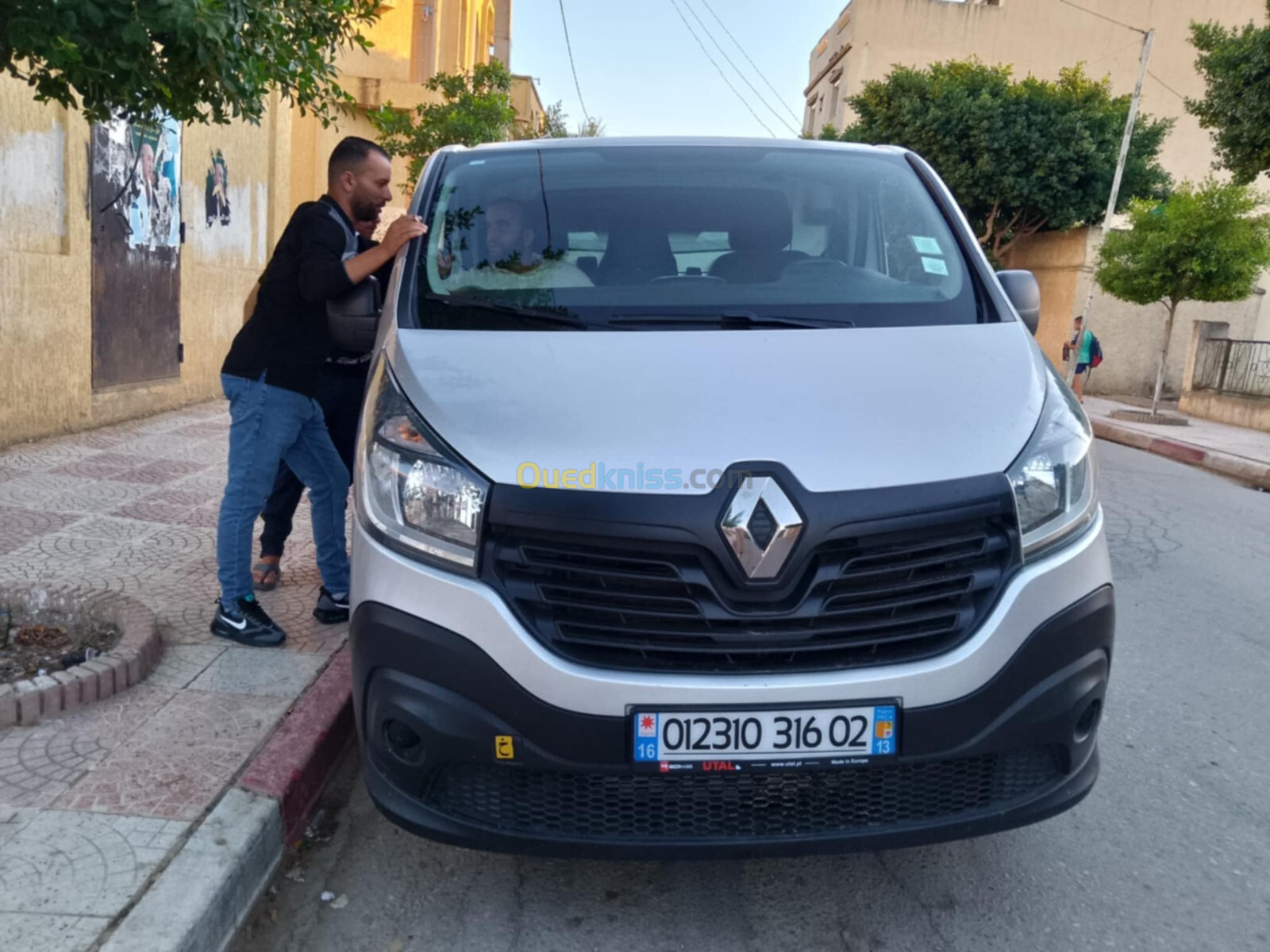 Renault Trafic 2016 