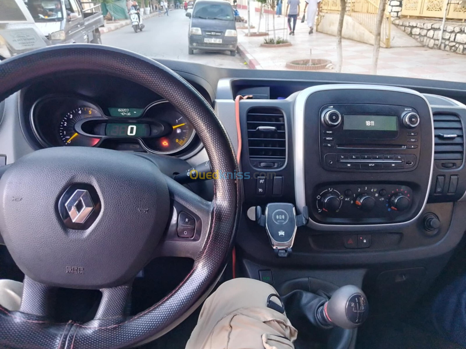 Renault Trafic 2016 