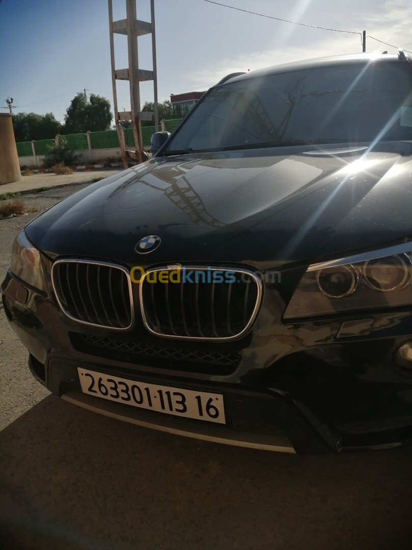 BMW X3 2013 Sport