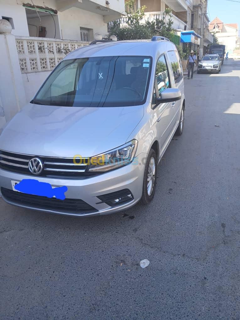 Volkswagen Caddy 2018 Comfort