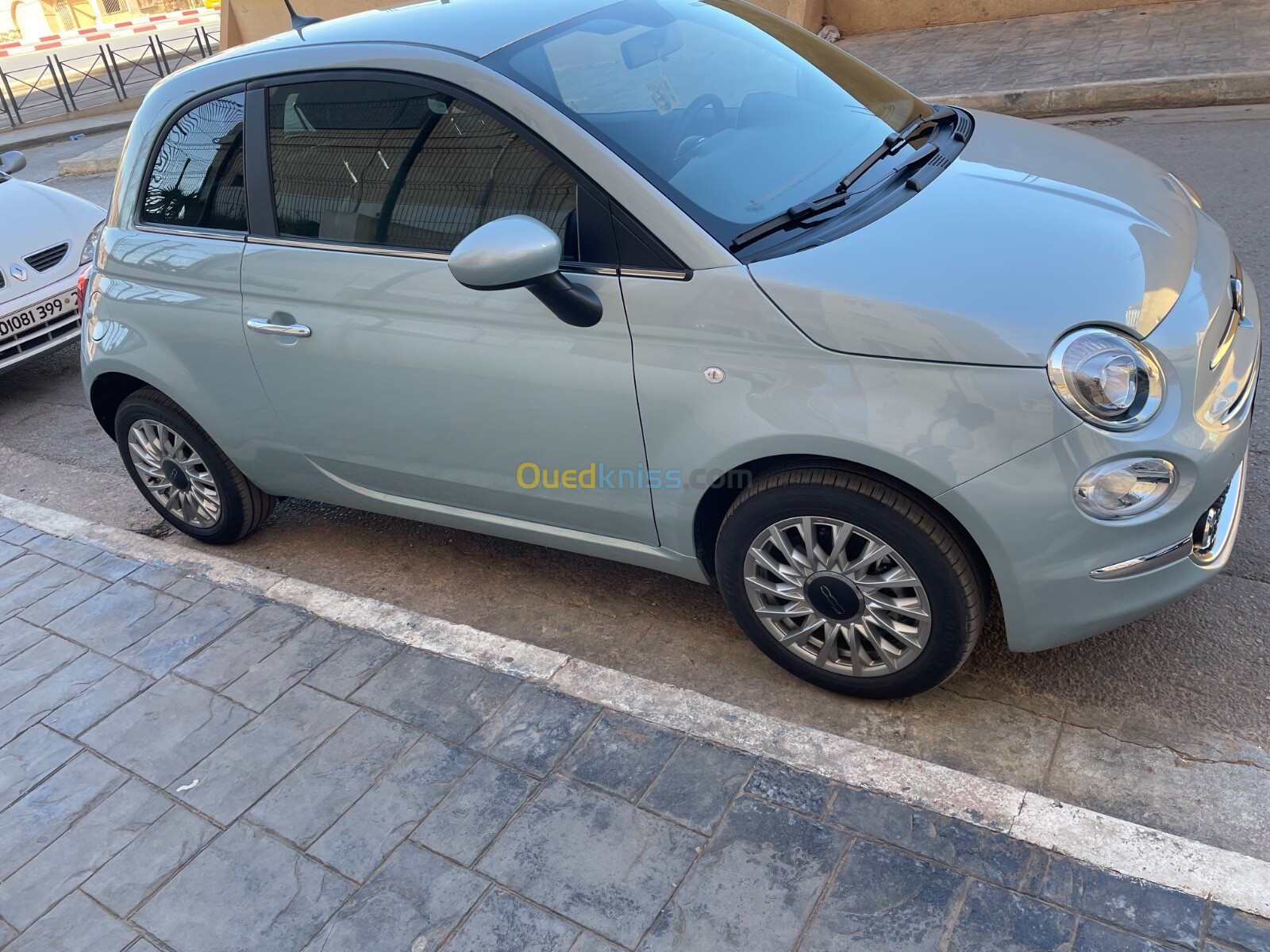 Fiat 500 2024 Club