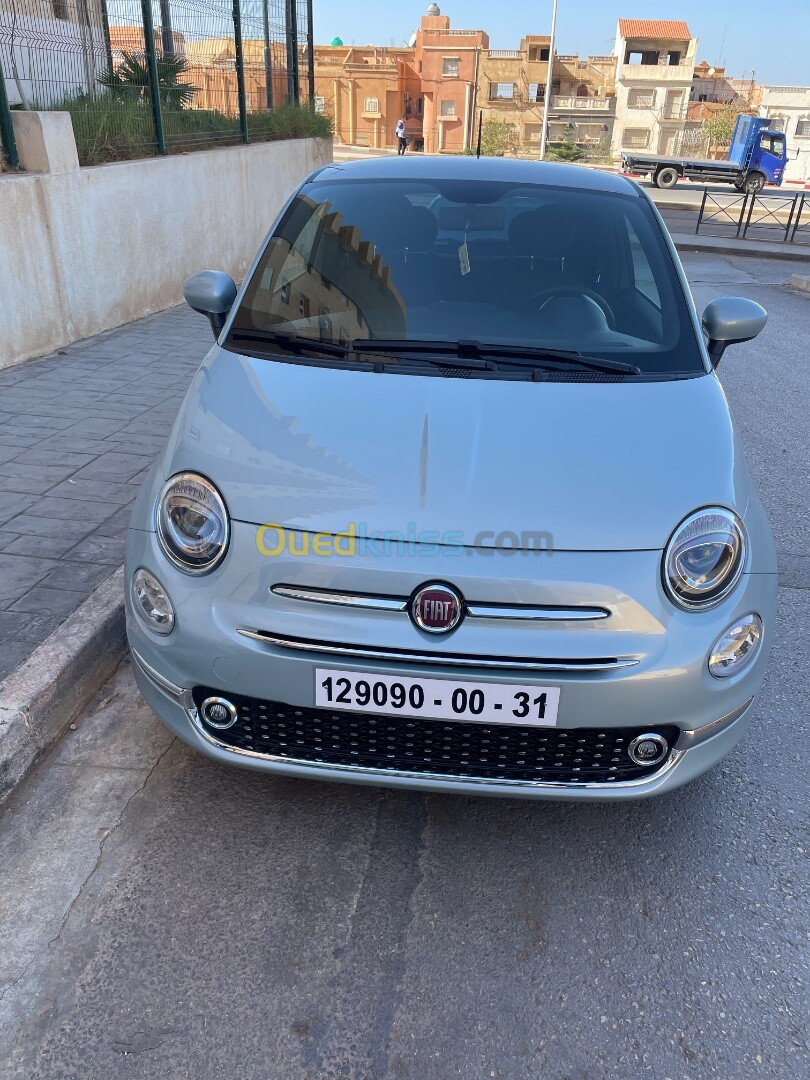 Fiat 500 2024 Club